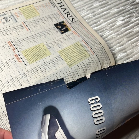 MILLENNIUM SPECIAL ROLLING STONE MAGAZINE THE PARTY 2000 DEC 1999 ISSUE 830/831 - Picture 16 of 17